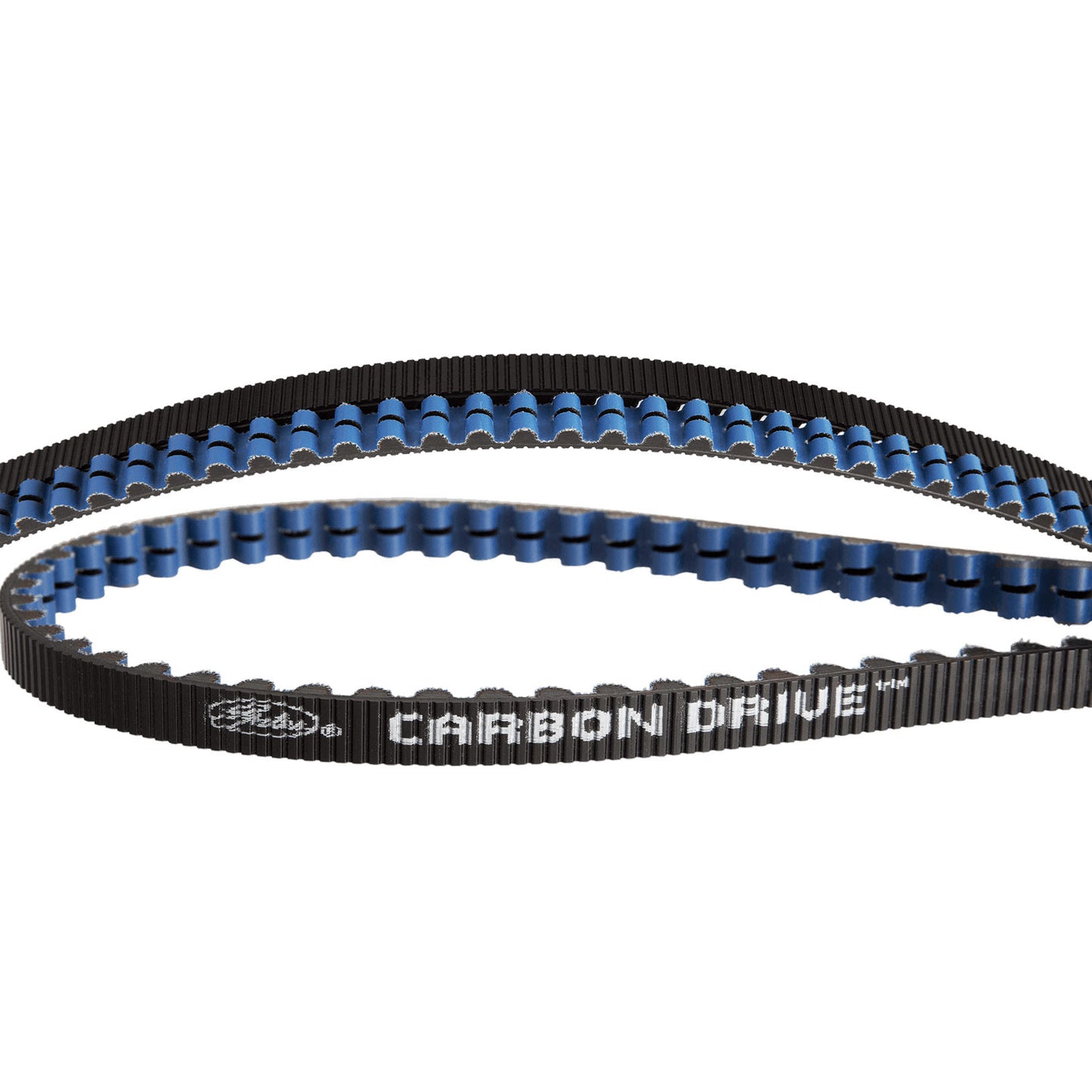 Gates CDX riem 115 tands zwart blauw (1265mm)