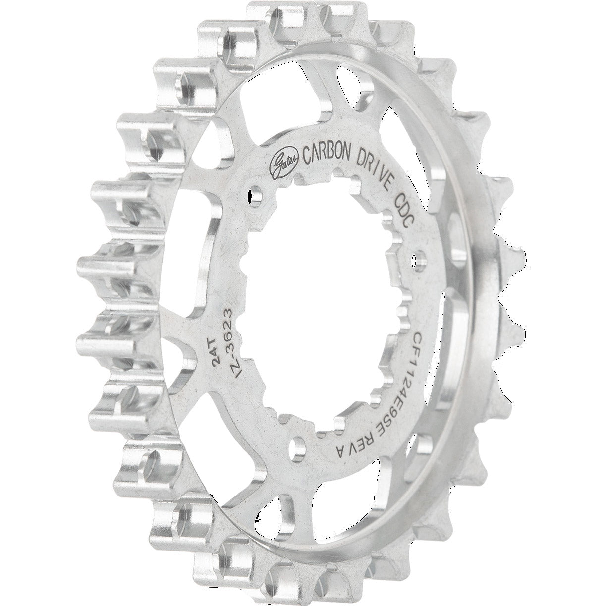 Gates Sprocket CDC 24t Enviolo E9 CRMO