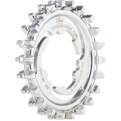Pignone Gates cdn 22t flangia filo shimano ub alfine nexus