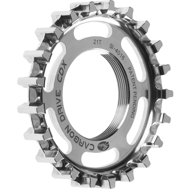Gates Sprocket CDX 21T hilo en