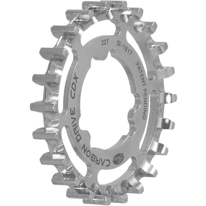 Gates sprocket cdx 22t nexus 3 3 lobe
