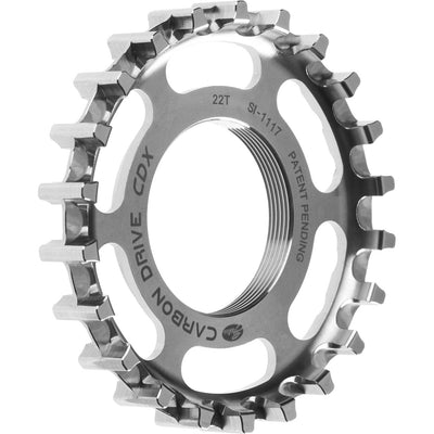 Gates Spocket CDX 22T thread on