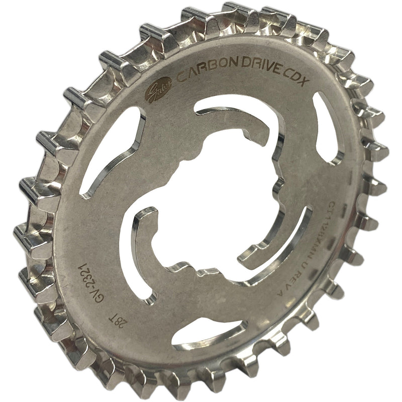Shimano Gates Sproked CDX 28T Ub Alfine Nexus