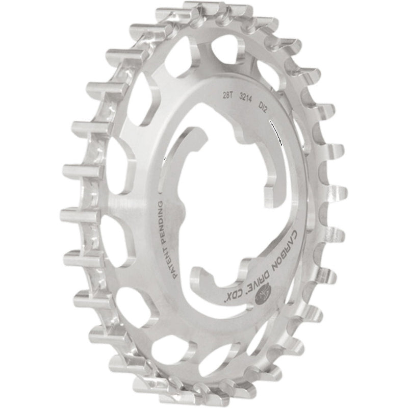 Shimano Gates Spocket CDX 28T DI2 Beltline 39,8 mm
