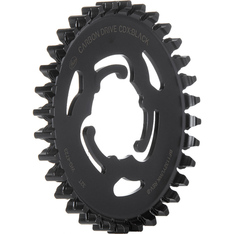 Gates sprocket cdx 32t shimano nexus 5 6-lobe ub fin line