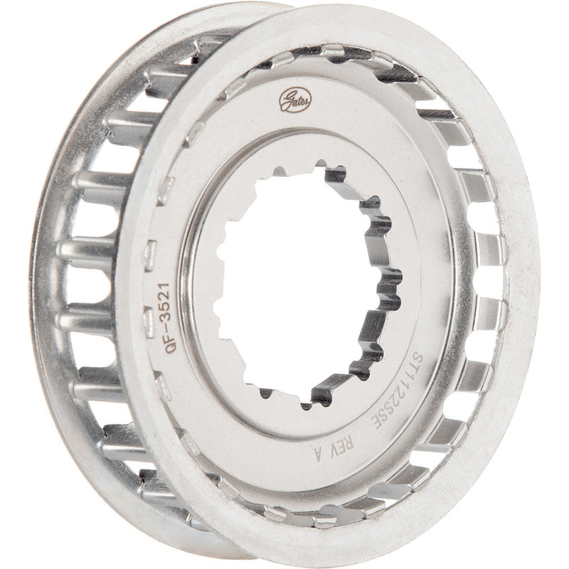 Pignone Gates st sidetrack 22t ruota libera shimano a 9 scanalature