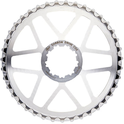 Gates sprocket cdx 39t fin line 9-spline sh. freewh. hub