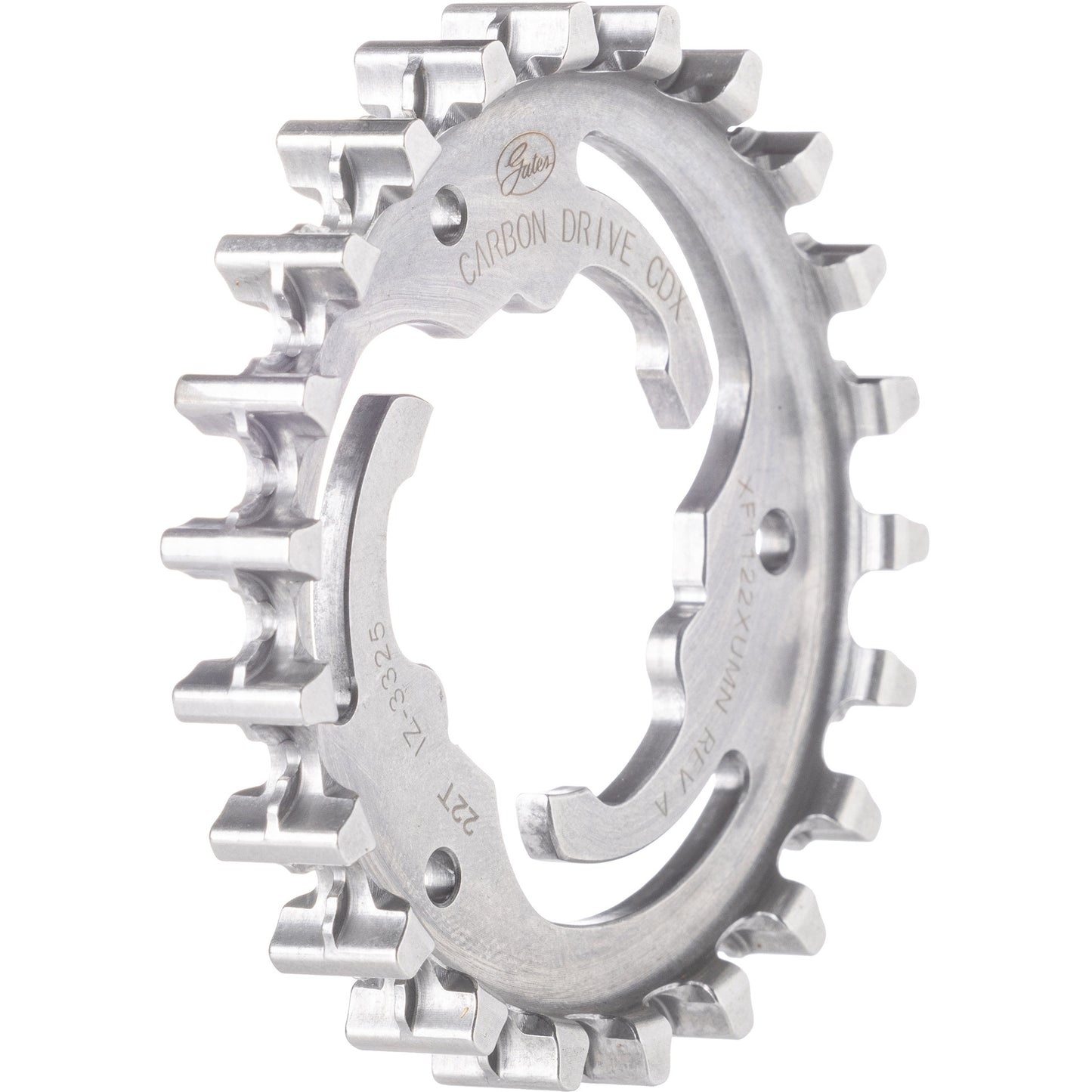 Corona Gates cdx fin line 22 denti shimano sa