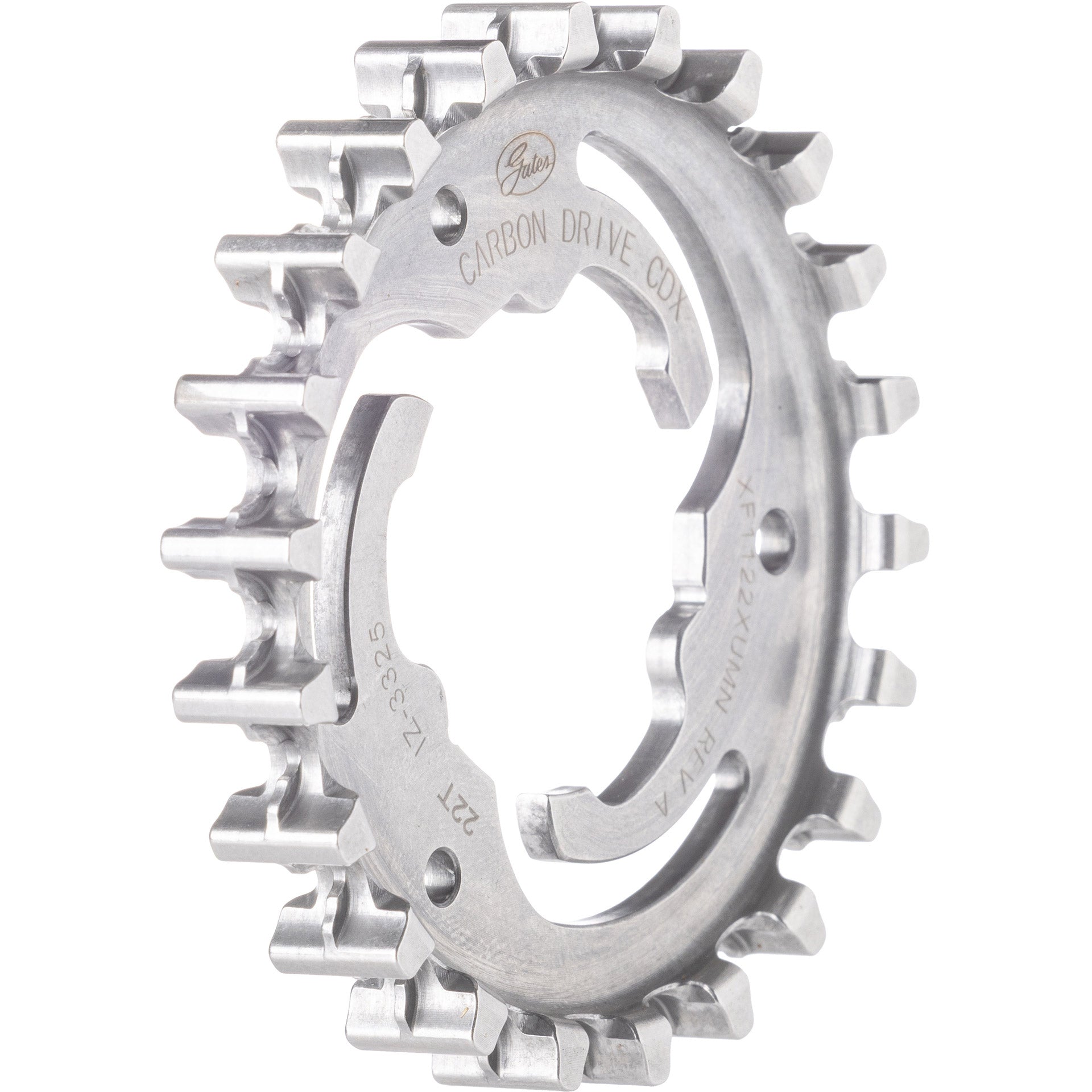 Corona Gates cdx fin line 22 denti shimano sa