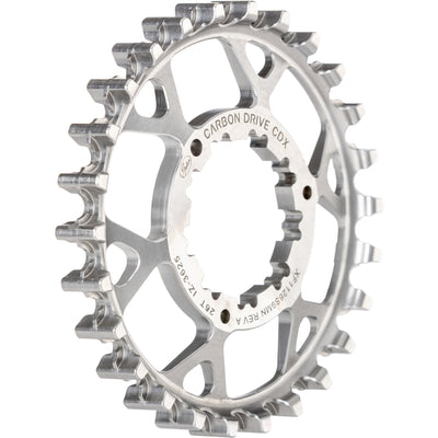 Gates sprocket cdx 26t 9-spl. shimano fin line freewheel hub