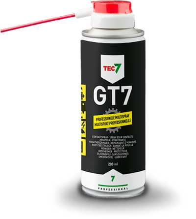 Tec7 gt7 multifunctionele spray 200ml - 230102000