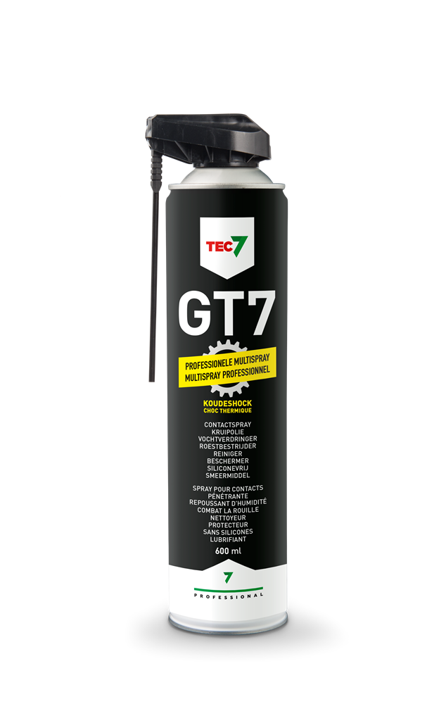 Tec7 gt7 multifunctionele spray 600ml - 230106000