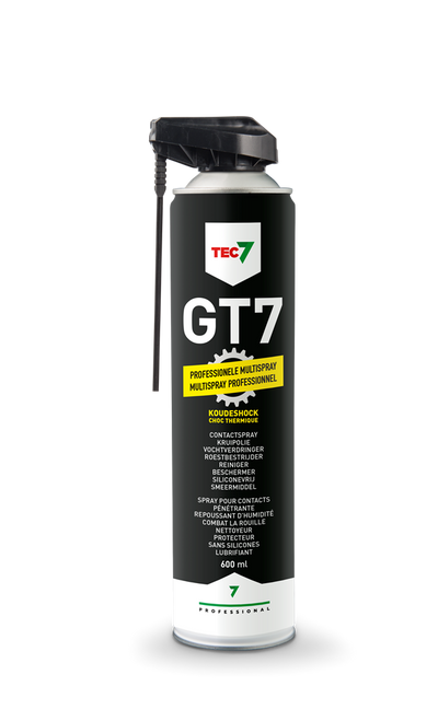 Tec7 gt7 multifunctionele spray 600ml - 230106000