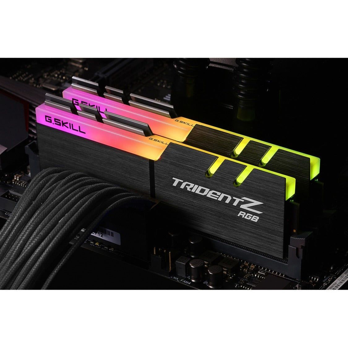 Kit G.Skill 16GB DDR4-2400