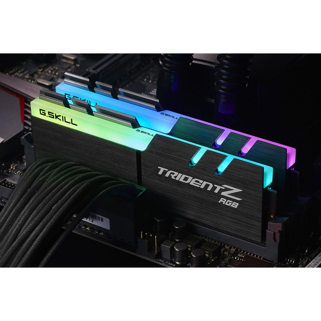 Kit G.Skill 16GB DDR4-2400