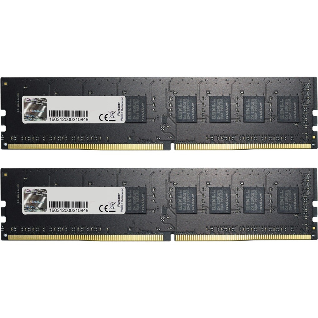 Kit G.Skill 16 GB DDR4-2666