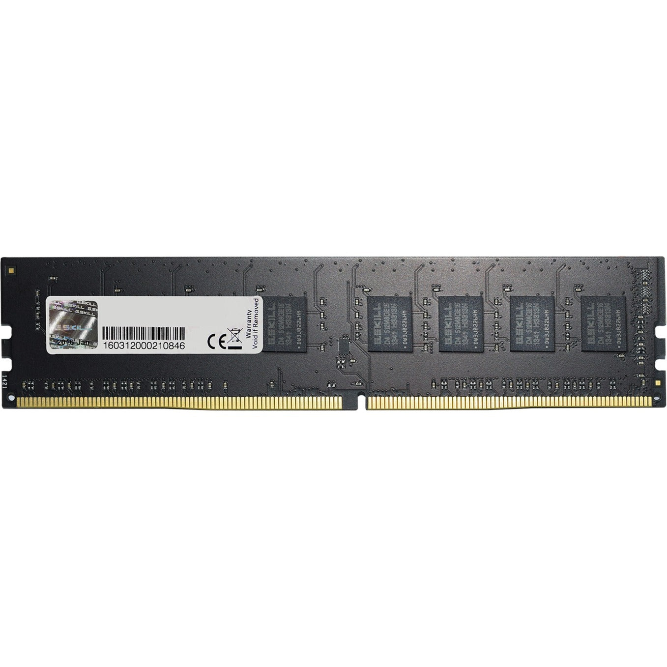 Kit G.Skill 16 GB DDR4-2666