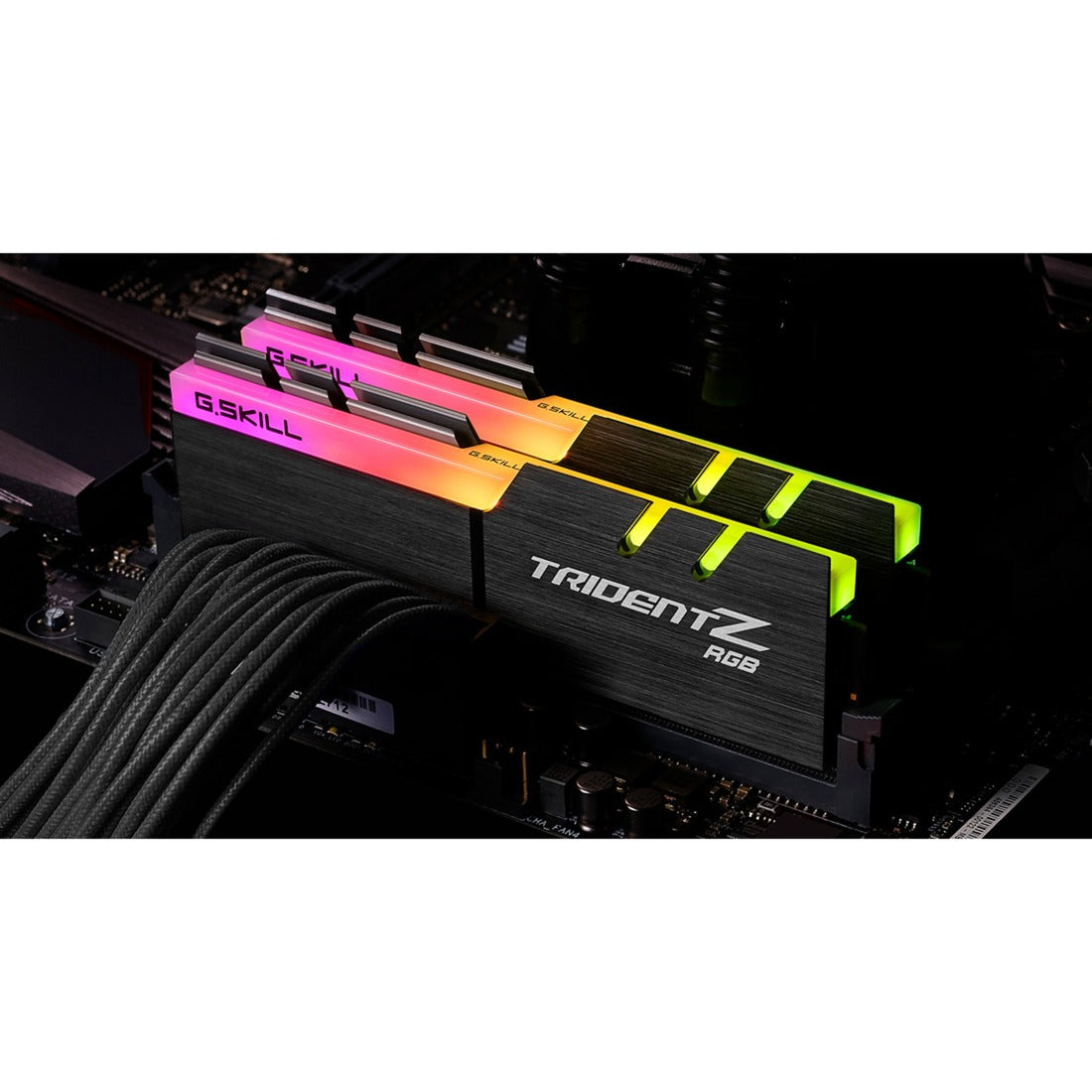 Kit G.Skill 32 GB DDR4-3600