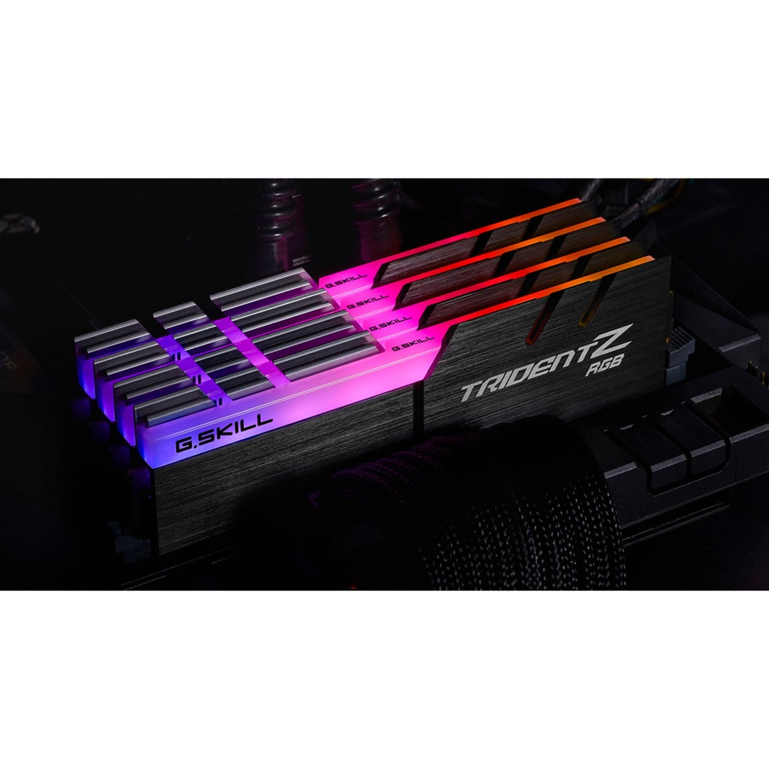 G.Skill 32 GB DDR4-3600 Quad-Kit
