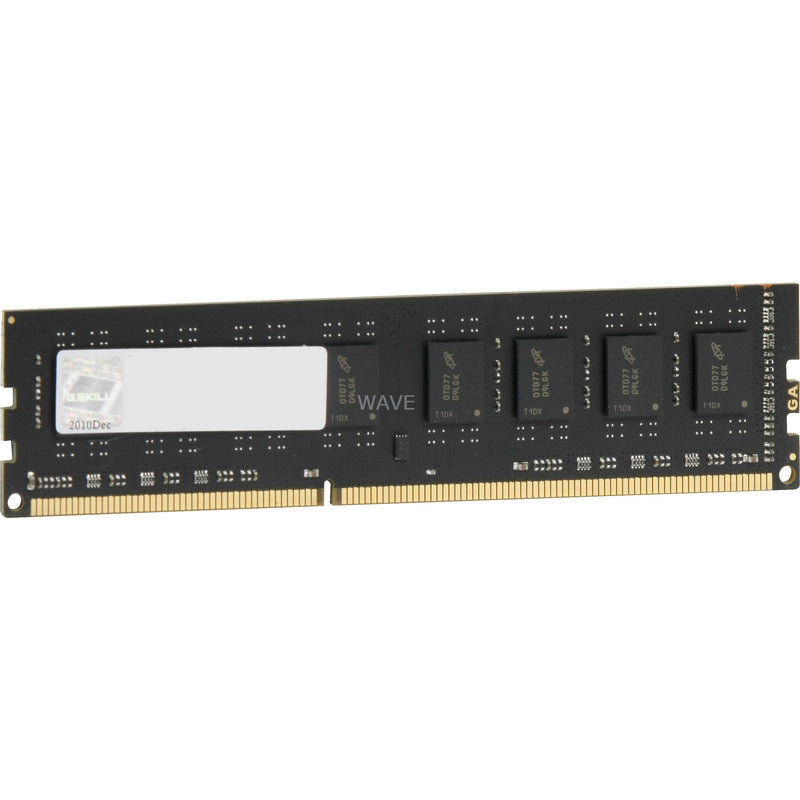 G.Skill 4GB DDR3-1600