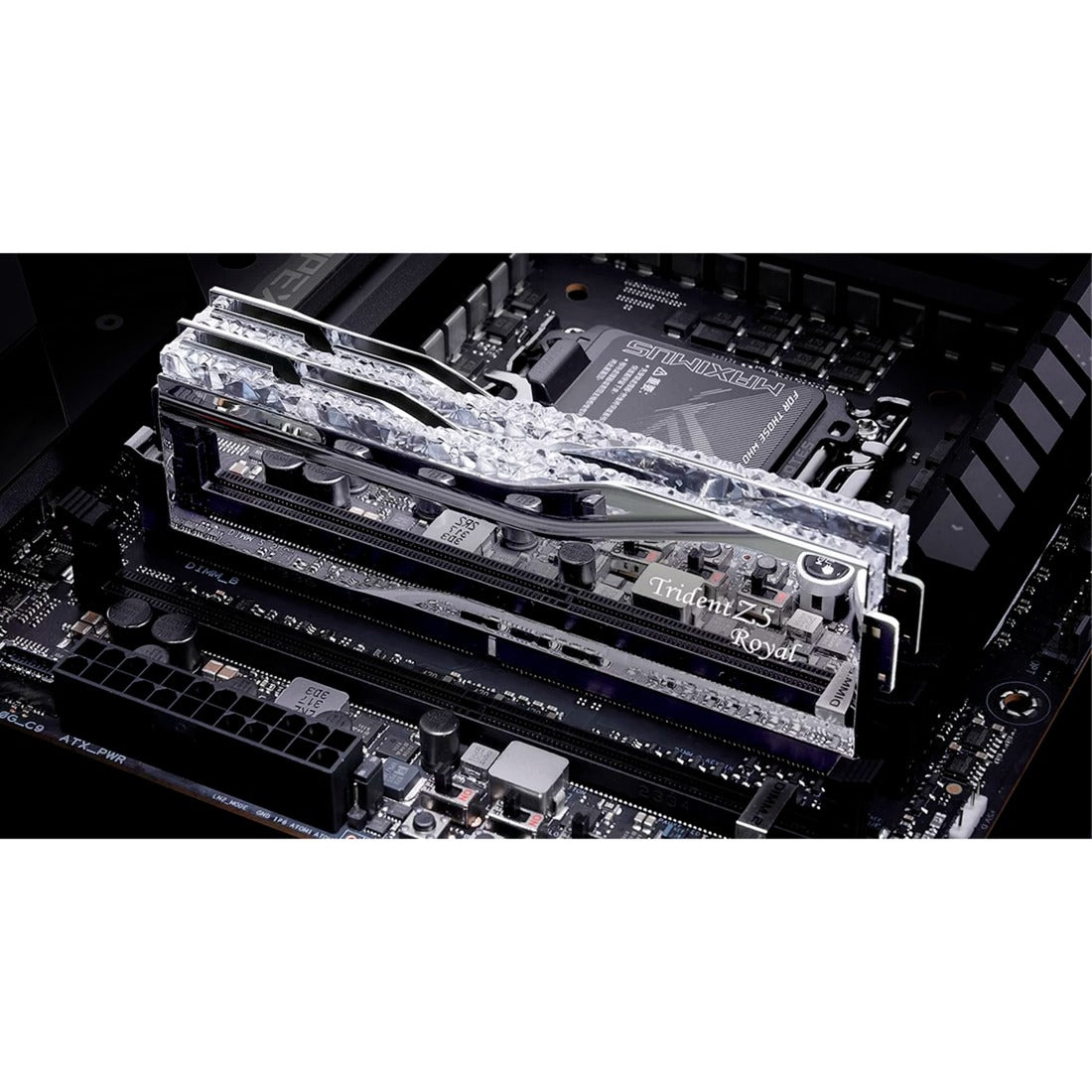 G.Skill 96 GB DDR5-6400 (2x 48 GB) Dual-Kit