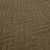 Alfombra de baño holandesa gaeta 50x80cm gris topo