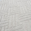 Dutch house gaeta badmat 50x80cm wit
