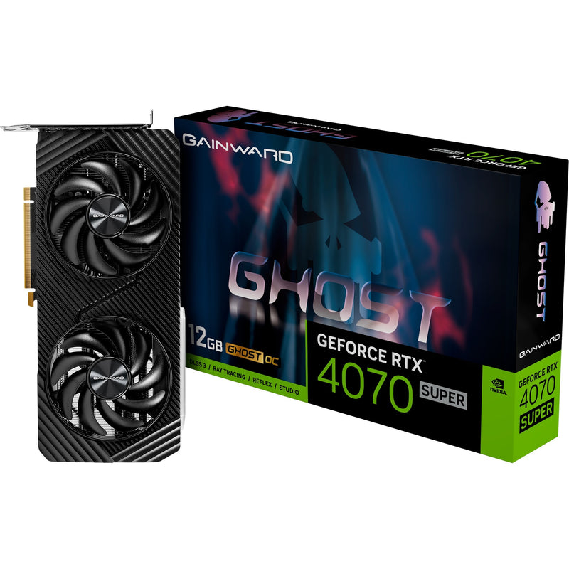 Gainward GeForce RTX 4070 Super Ghost OC