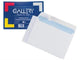 Buste Gallery ft 114 x 162 mm, chiusura a nastro (50 pezzi)