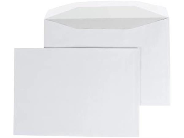 Buste Gallery ft 156 x 220 mm, chiusura a nastro (500 pezzi)