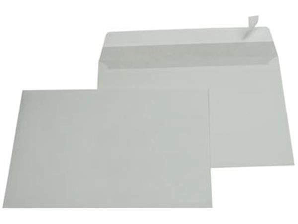 Buste Gallery ft 162 x 229 mm, chiusura a nastro (500 pezzi)