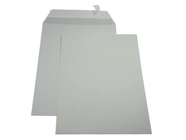 Buste Gallery ft 229x324 mm, chiusura a nastro (250 pezzi)