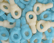 Ciucci zuccherati ragazzo blu bianco (1kg)