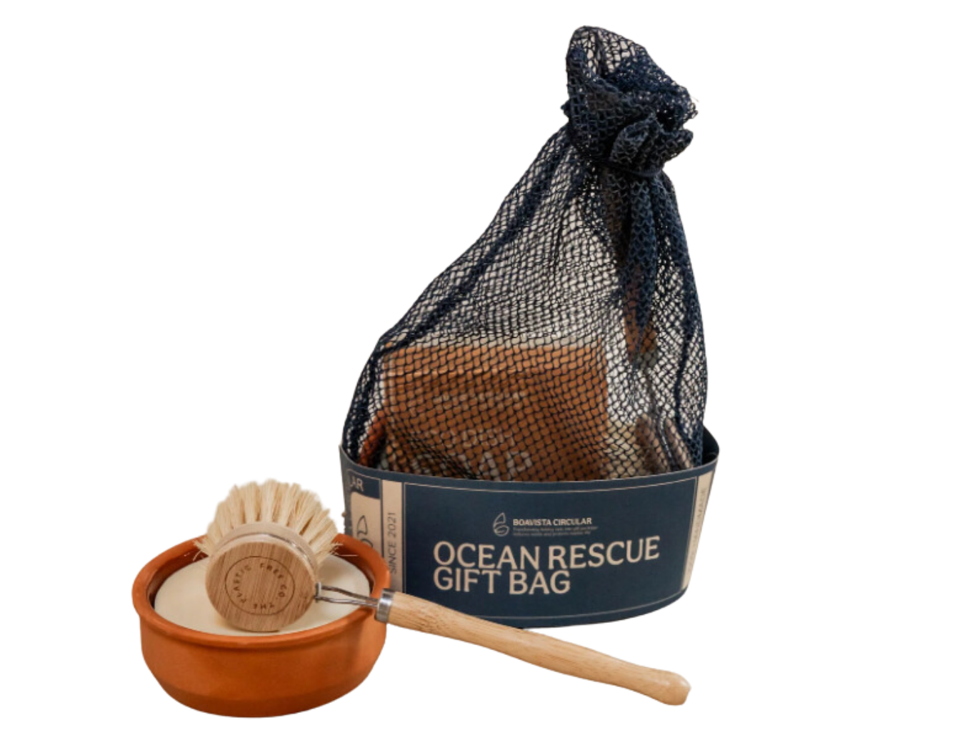 Boavista Circular Gift Set Cero Wind Winding - Medium