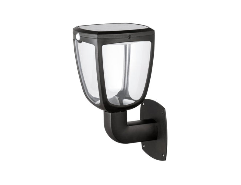 Gizmo Solar Outdoor Lighting Wall Lantern Solar Energy