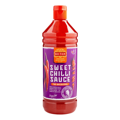 Salsa de chile dulce Go-tan (1 litro)