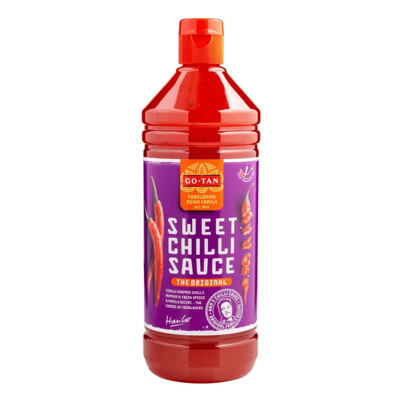 Salsa de chile dulce Go-tan (1 litro)