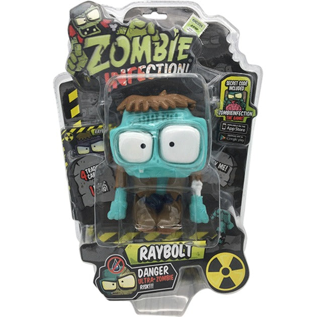 Goliath Games Infezione da zombi! Raybolt