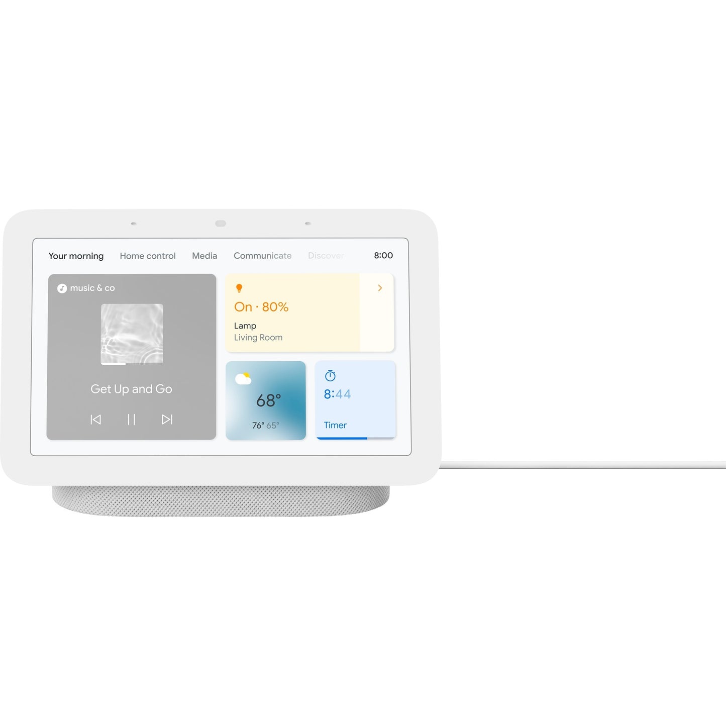 Google Hub (2ª generación)