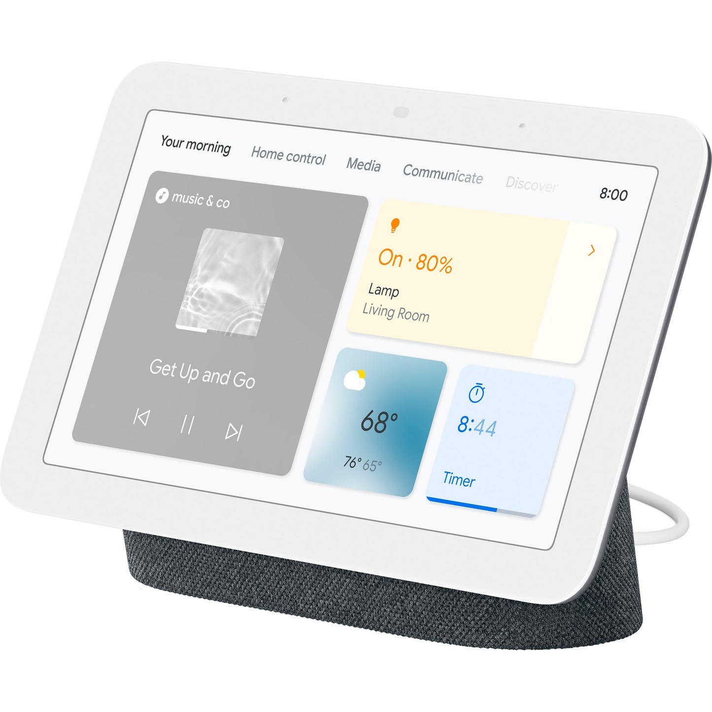 Google Hub (2e generatie)
