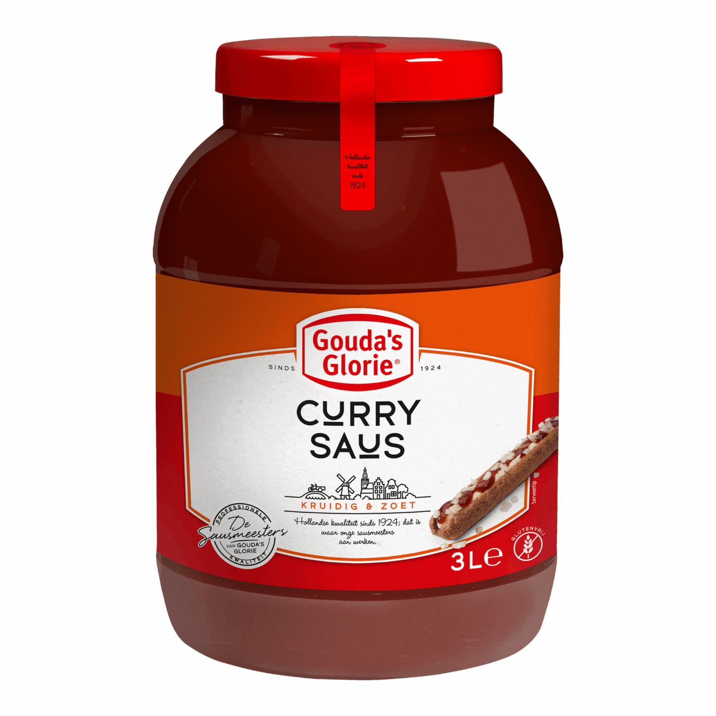 Salsa al curry Gouda's Glory (3 litri)