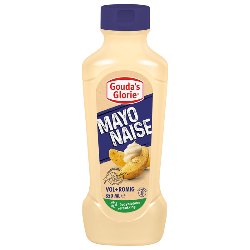 Maionese Gouda's Glory (850 ml)