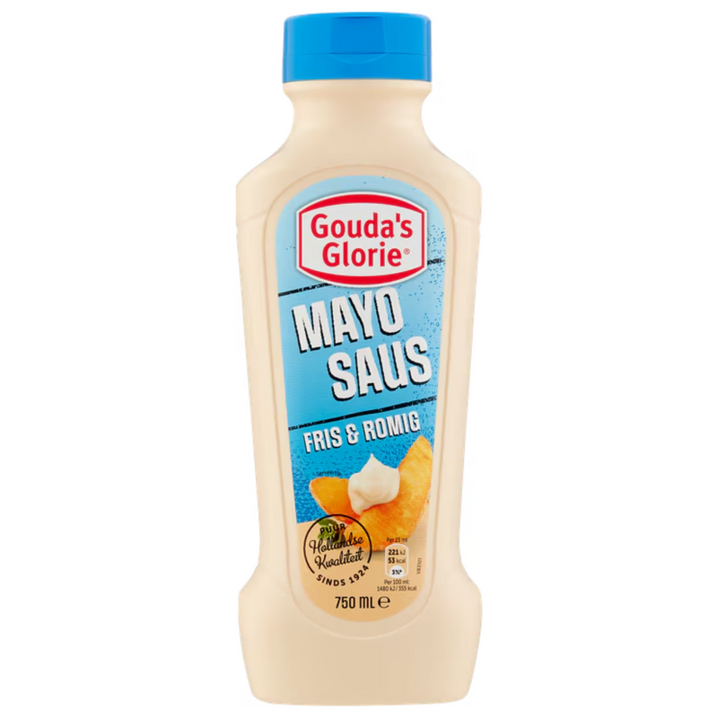 Salsa maionese Gouda's Glory (750 ml)
