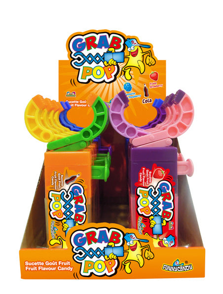Divertenti caramelle prendi caramelle (12 pezzi)
