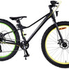Volare Gradiente Bicicleta para niños - Niños - 26 pulgadas - Black Amarillo Verde - 7 Velocidad - Colección Prime
