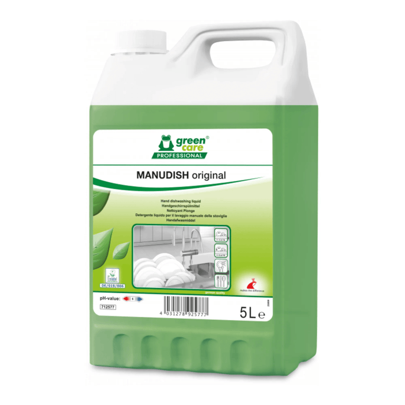 Green care professional green care manudish originale (1x5 litri)