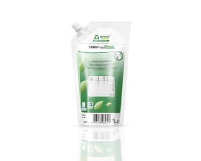 Green care professional green care tawip vioswitch sacchetto di ricarica per detergente per pavimenti (1 litro)