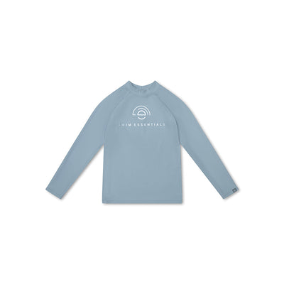 Pure tones | groen uv zwemshirt met lange mouwen
