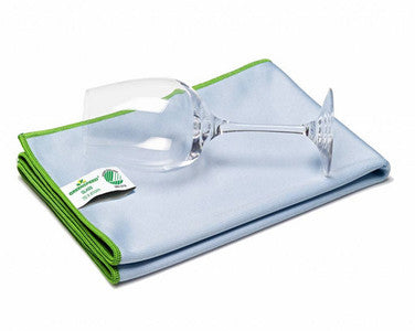 Tela para vidrio Greenspeed azul (40x 40 cm)