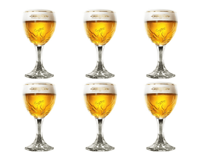 Vaso Grimbergen (6x 33cl)